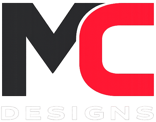 MC Designs logo