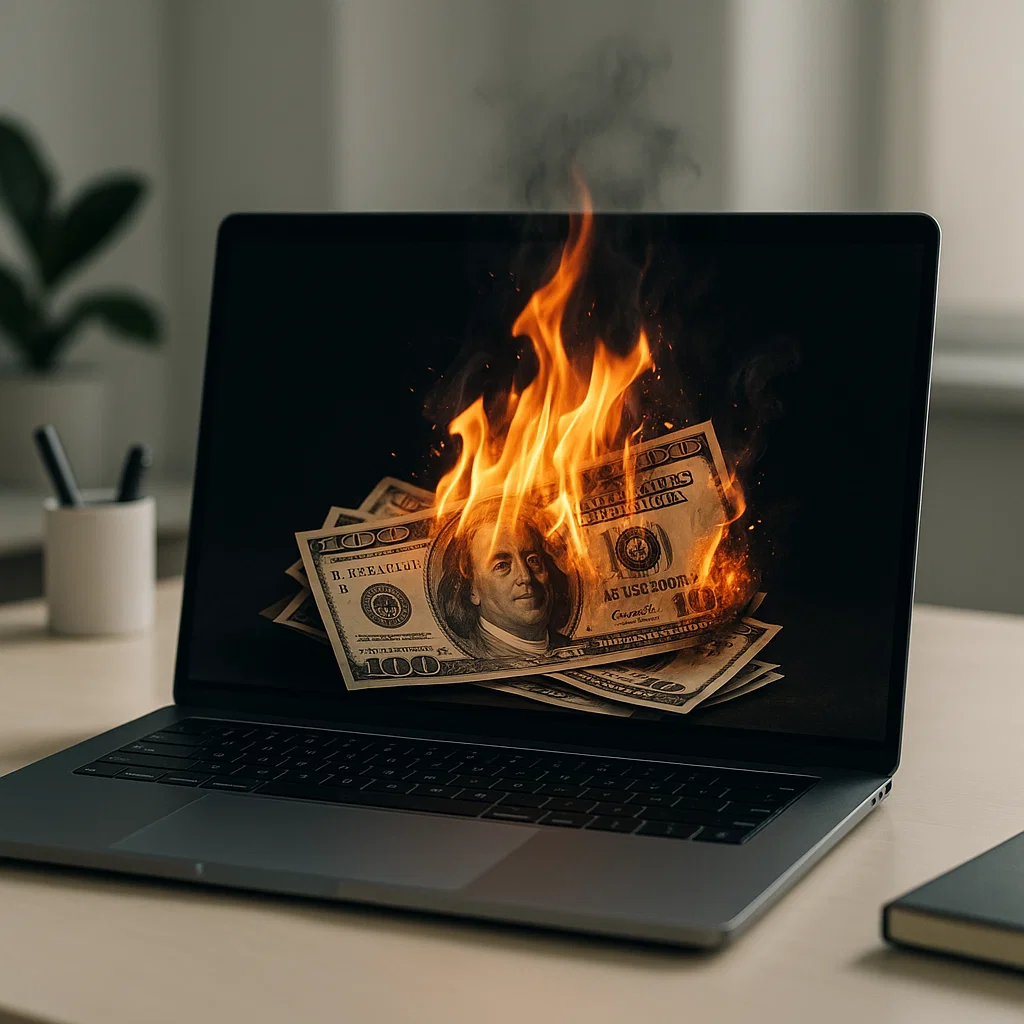 Website Design Mistakes That Hurt Your Business – How to Spot and Fix Them