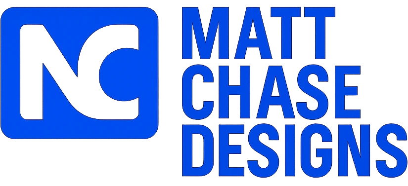 Matt Chase Designs Logo