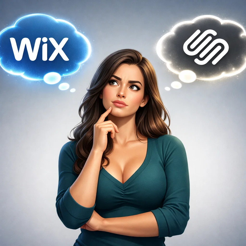 Home Wix vs Squarespace Website Builders for Small Businesses: Which Is Best?